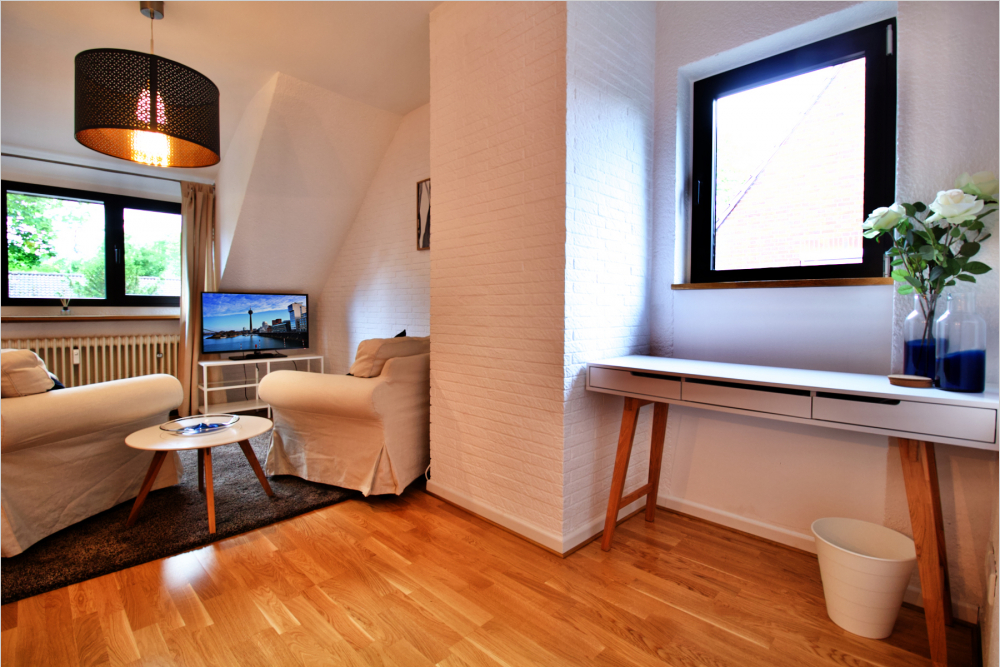 2 Zimmer in Düsseldorf - Foto 3